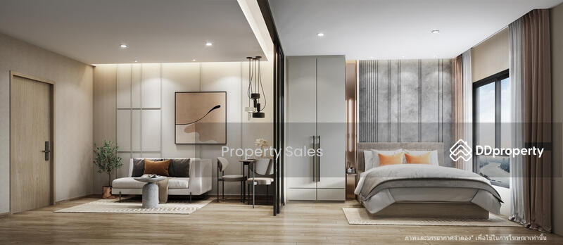 For Sale - Niche Mono Bangpo, Bangkok