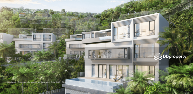 ขาย - Veranda Villas & Suites : วีรันดา วิลล่า แอนด์ สวีท, ภูเก็ต