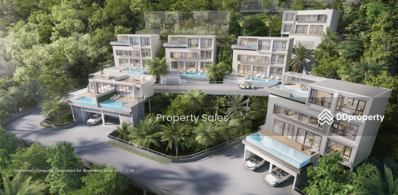ขาย - Veranda Villas & Suites : วีรันดา วิลล่า แอนด์ สวีท, ภูเก็ต