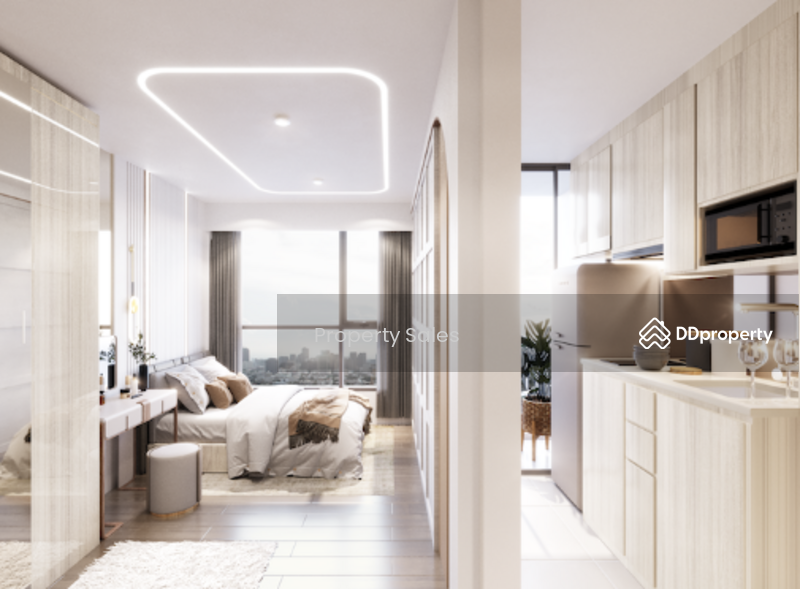 For Sale - Origin Place Phetkasem, Bangkok