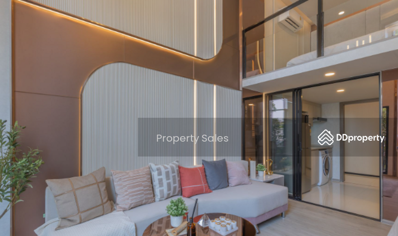 For Sale - Origin Place Phetkasem, Bangkok