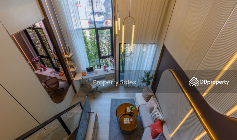 For Sale - Origin Place Phetkasem, Bangkok