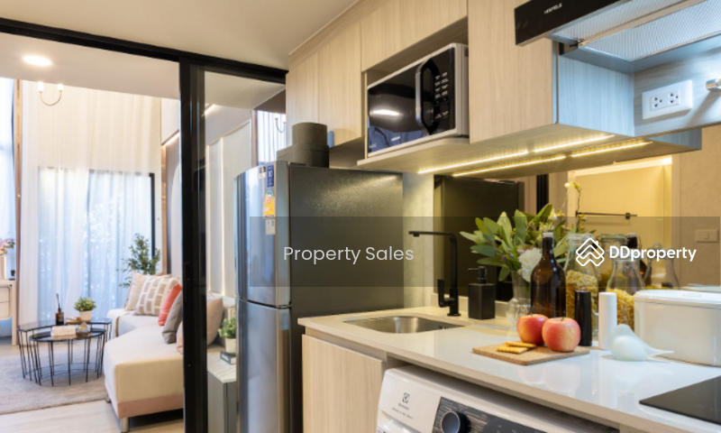 For Sale - Origin Place Phetkasem, Bangkok