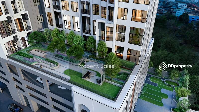 For Sale - Origin Place Phetkasem, Bangkok