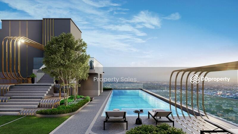 For Sale - Origin Place Phetkasem, Bangkok