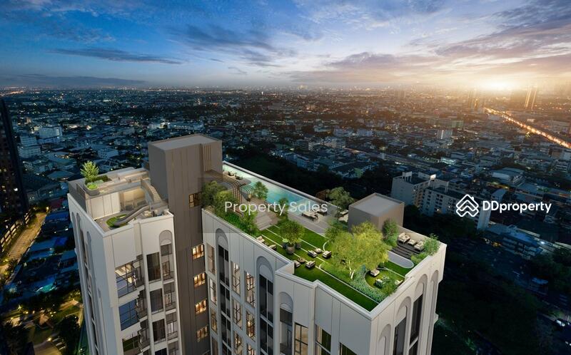 For Sale - Origin Place Phetkasem, Bangkok