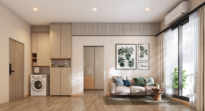 Flexi Mega Space Bangna : เฟล็กซี่ เมกะ สเปซ บางนา, สมุทรปราการ