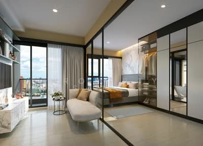 ขาย - The Stage Mindscape Ratchada-Huai Khwang : เดอะสเตจ มายด์สเคป รัชดา-ห้วยขวาง, กรุงเทพ