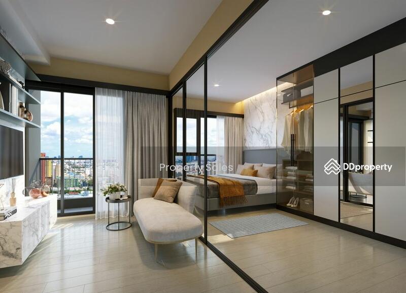 For Sale - The Stage Mindscape Ratchada-Huai Khwang, Bangkok
