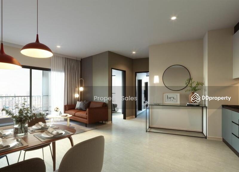 For Sale - The Stage Mindscape Ratchada-Huai Khwang, Bangkok