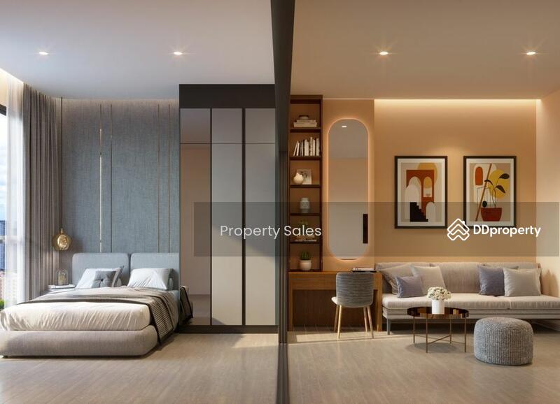 For Sale - The Stage Mindscape Ratchada-Huai Khwang, Bangkok