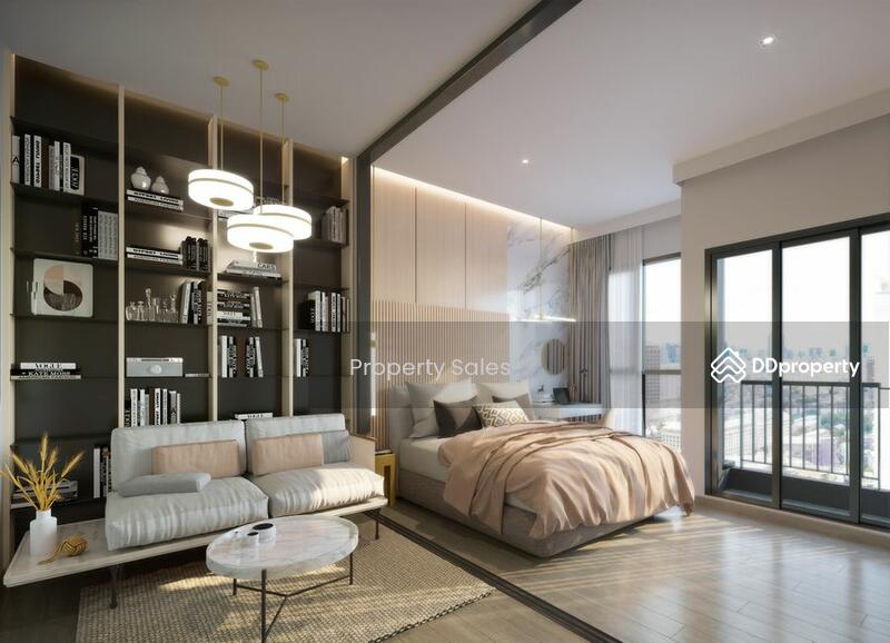 For Sale - The Stage Mindscape Ratchada-Huai Khwang, Bangkok
