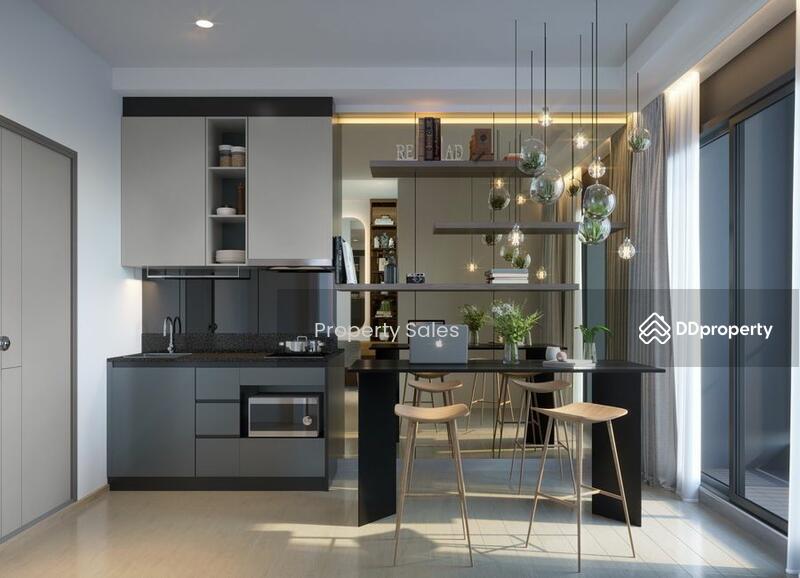 For Sale - The Stage Mindscape Ratchada-Huai Khwang, Bangkok