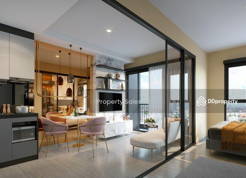 For Sale - The Stage Mindscape Ratchada-Huai Khwang, Bangkok