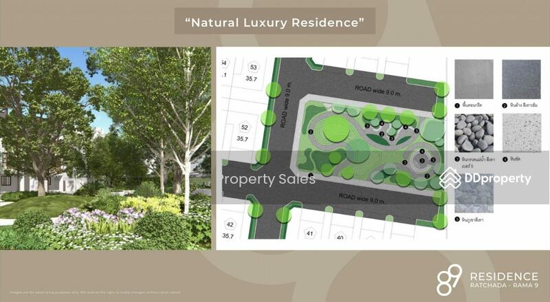 For Sale - 89 Residence Ratchada-Rama 9, Bangkok