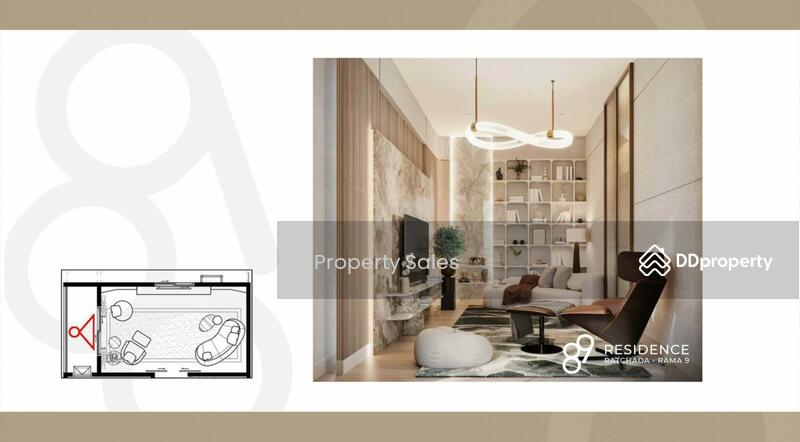 For Sale - 89 Residence Ratchada-Rama 9, Bangkok
