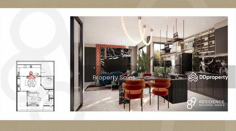 For Sale - 89 Residence Ratchada-Rama 9, Bangkok