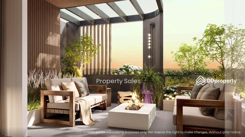 For Sale - 89 Residence Ratchada-Rama 9, Bangkok