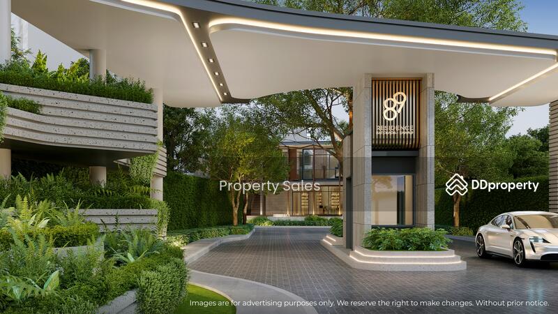 For Sale - 89 Residence Ratchada-Rama 9, Bangkok