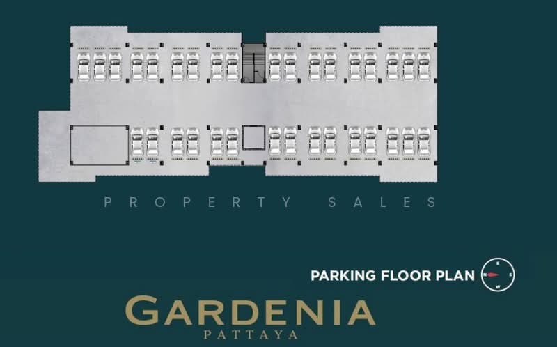 Gardenia Pattaya, Chon Buri (Pattaya), 381 209 Soi Thep Prasit 17, Nong Pru, Bang Lamung (Pattaya), Chon Buri (Pattaya), , , Condo For Sale, by Property Sales, 11184437 - DDproperty.com