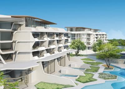 ขาย - Botanica Hythe Condominium : โบทานิก้า ไฮธ์ คอนโดมิเนียม, ภูเก็ต