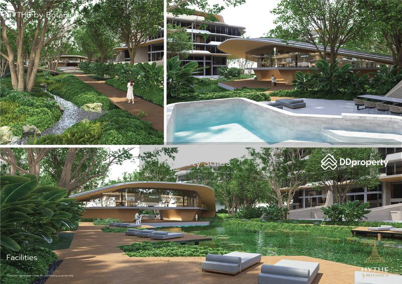 ขาย - Botanica Hythe Condominium : โบทานิก้า ไฮธ์ คอนโดมิเนียม, ภูเก็ต