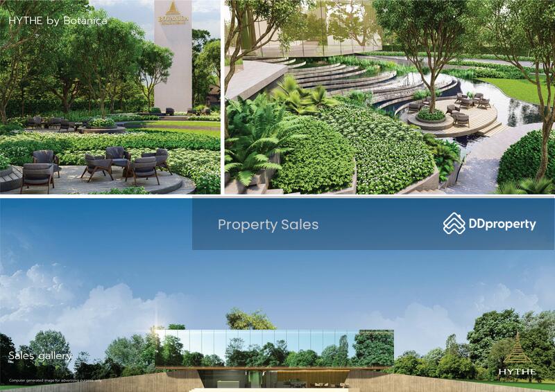 ขาย - Botanica Hythe Condominium : โบทานิก้า ไฮธ์ คอนโดมิเนียม, ภูเก็ต