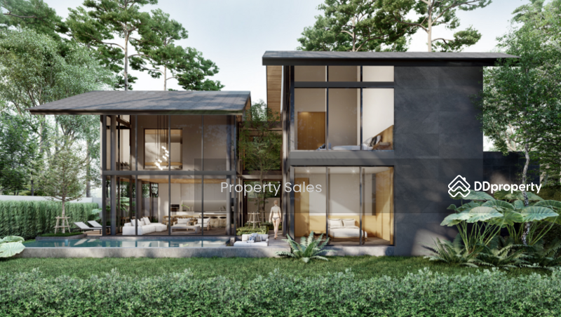 For Sale - Rainpalm Villas, Phuket