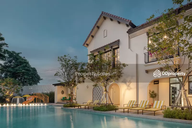 For Sale - Anasiri Ramkhamhaeng, Bangkok