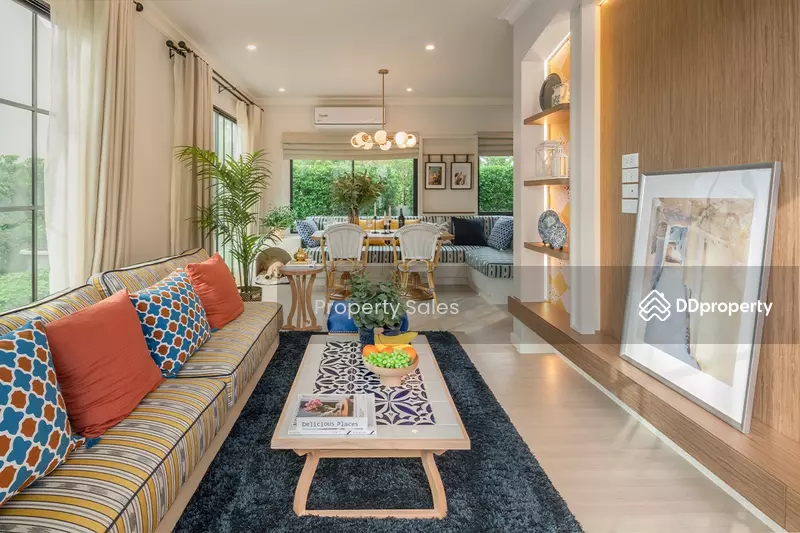 For Sale - Anasiri Ramkhamhaeng, Bangkok