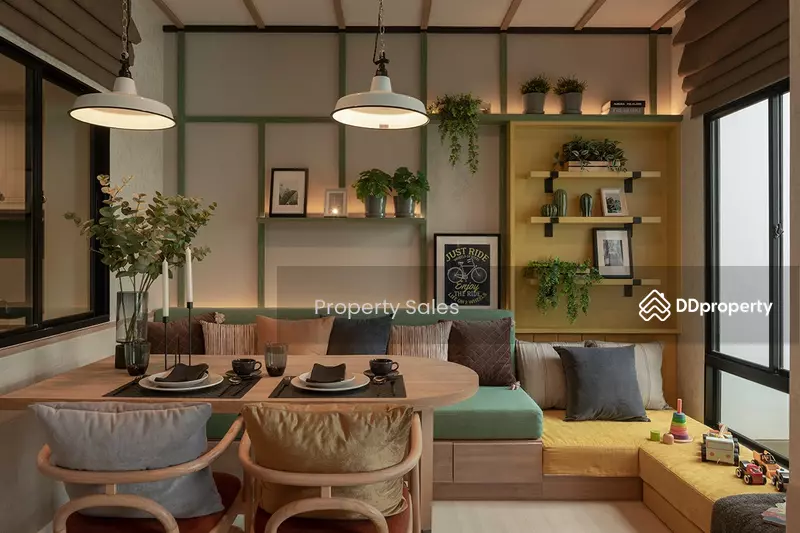 For Sale - Anasiri Ramkhamhaeng, Bangkok