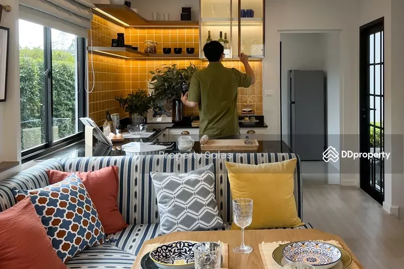 For Sale - Anasiri Ramkhamhaeng, Bangkok
