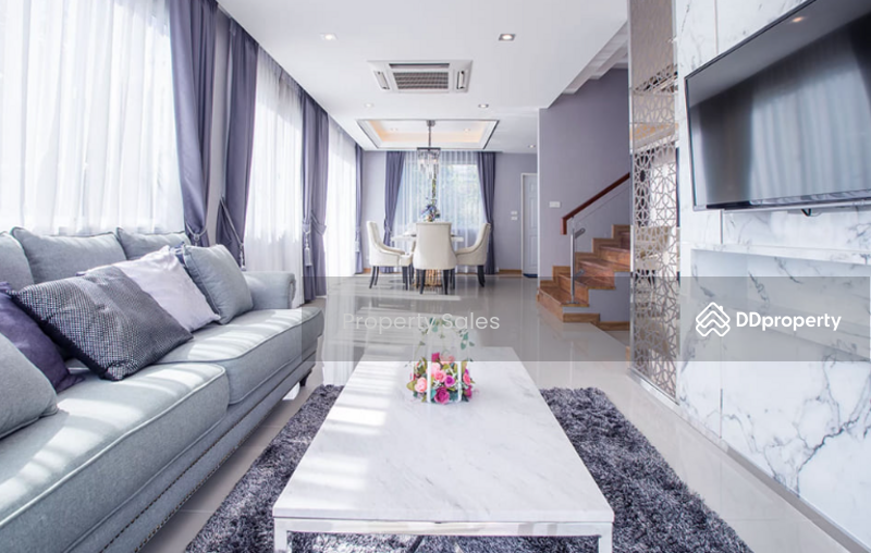 For Sale - The Miracle Plus Rama 2, Samut Sakhon