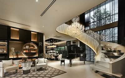 ขาย - Grand Bangkok Boulevard Krungthepkritha : แกรนด์ บางกอก บูเลอวาร์ด กรุงเทพกรีฑา, กรุงเทพ