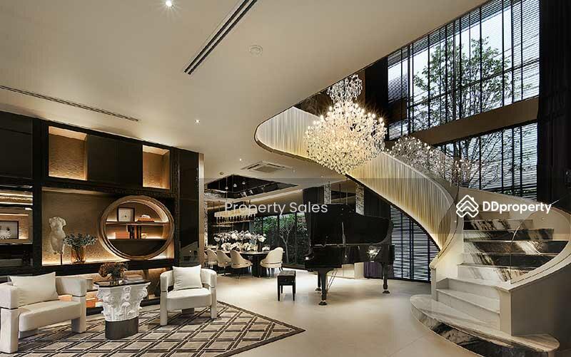 For Sale - Grand Bangkok Boulevard Krungthepkritha, Bangkok