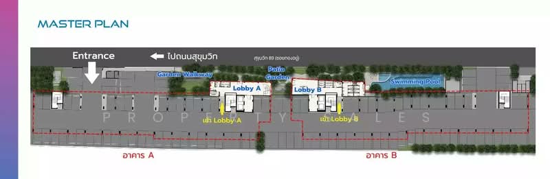 Blue Sukhumvit 89 : บลู สุขุมวิท 89, กรุงเทพ, Sukhumvit 89, บางจาก, พระโขนง, กรุงเทพ, , คอนโด ขาย, โดย Property Sales, 11219809 - DDproperty.com
