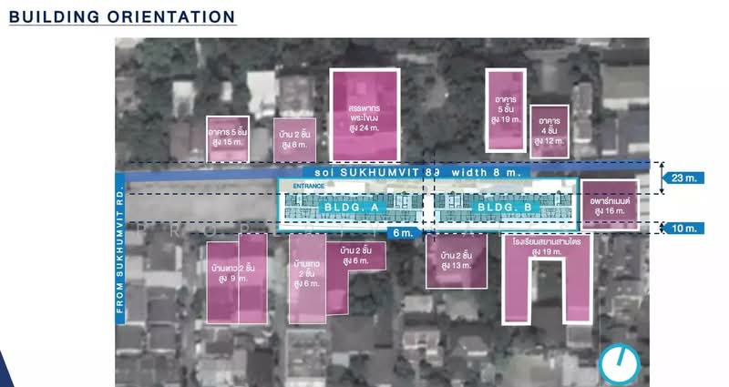 Blue Sukhumvit 89 : บลู สุขุมวิท 89, กรุงเทพ, Sukhumvit 89, บางจาก, พระโขนง, กรุงเทพ, , คอนโด ขาย, โดย Property Sales, 11219809 - DDproperty.com