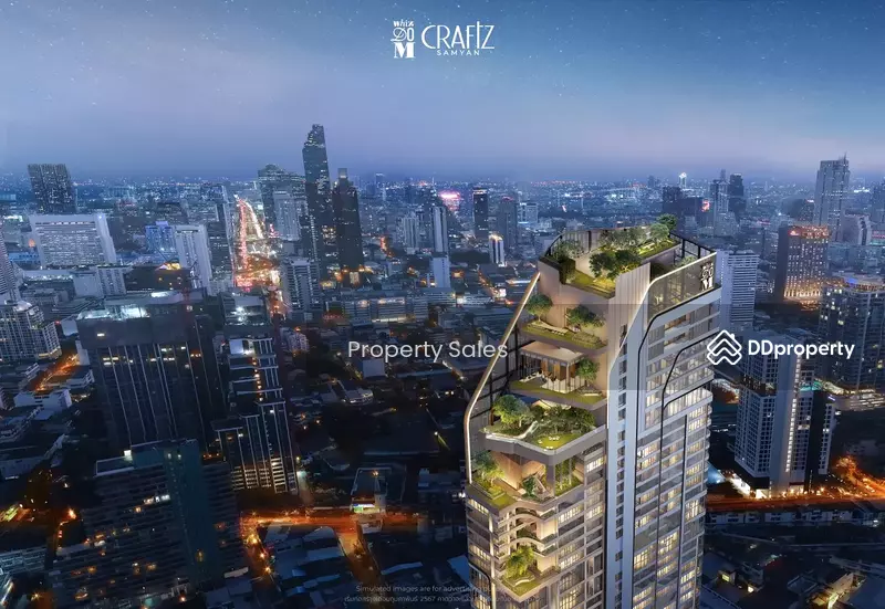 ขาย - Whizdom Craftz Samyan : วิสซ์ดอม คราฟท์ สามย่าน, กรุงเทพ