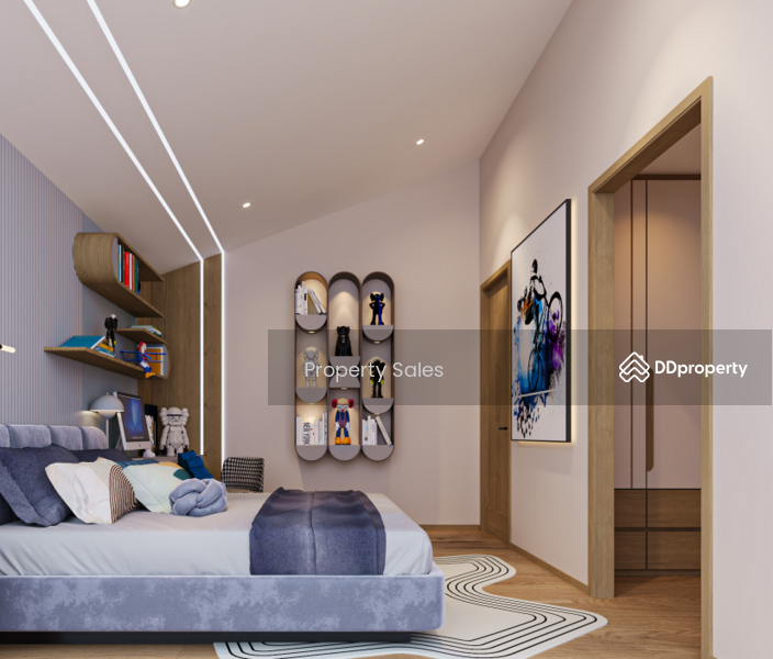 For Sale - Wisdom First Residence, Chon Buri (Pattaya)