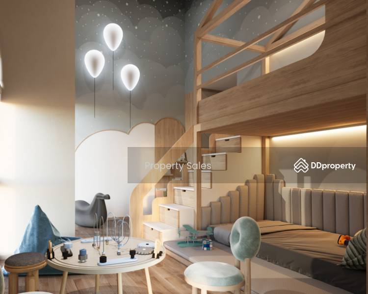 For Sale - Wisdom First Residence, Chon Buri (Pattaya)