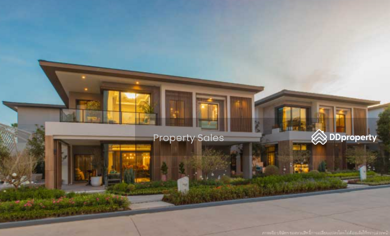 For Sale - Bangkok Boulevard Chaengwatthana-Ratchaphruek, Nonthaburi