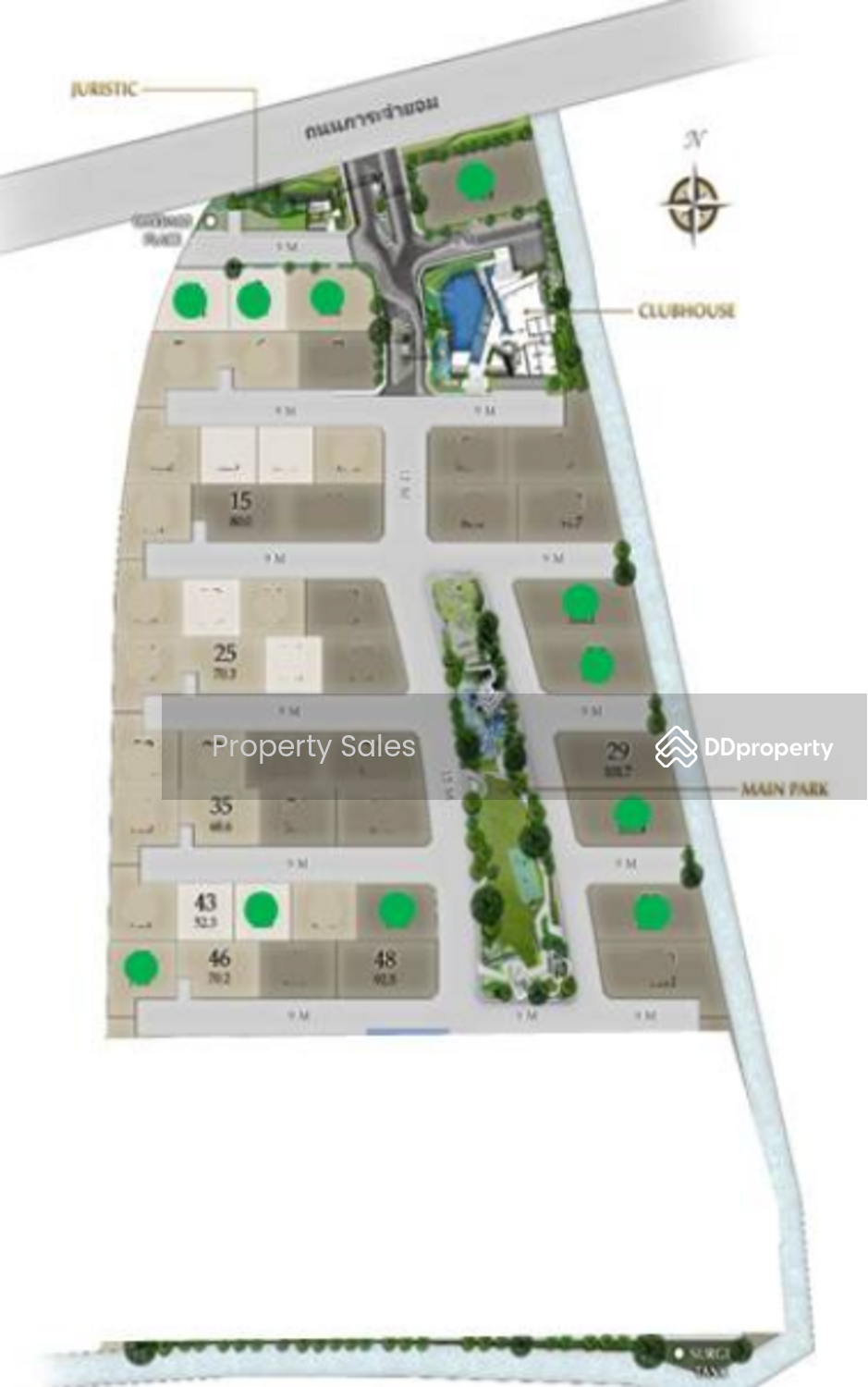 Site Plan