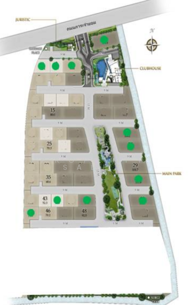 Bangkok Boulevard Chaengwatthana-Ratchaphruek, Nonthaburi, Thai Chamber of Commerce Road, Bang Tanai, Pak Kret, Nonthaburi, , , Single Detached House For Sale, by Property Sales, 11224960 - DDproperty.com