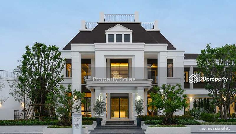 For Sale - Grand Bangkok Boulevard State Bangna, Bangkok