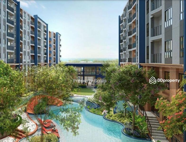 ขาย - Cabanas Hua Hin : กาบานาส หัวหิน, ประจวบคีรีขันธ์