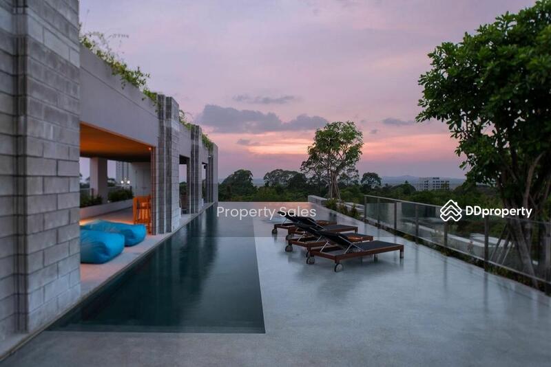 For Sale - Cross Pattaya Oceanphere, Chon Buri