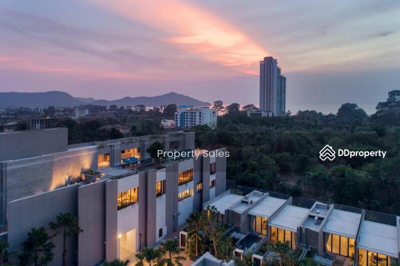 For Sale - Cross Pattaya Oceanphere, Chon Buri