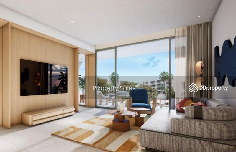 ขาย - The Standard Residences Phuket Bangtao : เดอะ แสตนดาร์ด เรสซิเดนซ์ ภูเก็ต บางเทา, ภูเก็ต