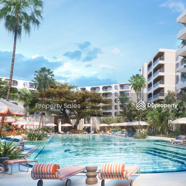 ขาย - The Standard Residences Phuket Bangtao : เดอะ แสตนดาร์ด เรสซิเดนซ์ ภูเก็ต บางเทา, ภูเก็ต