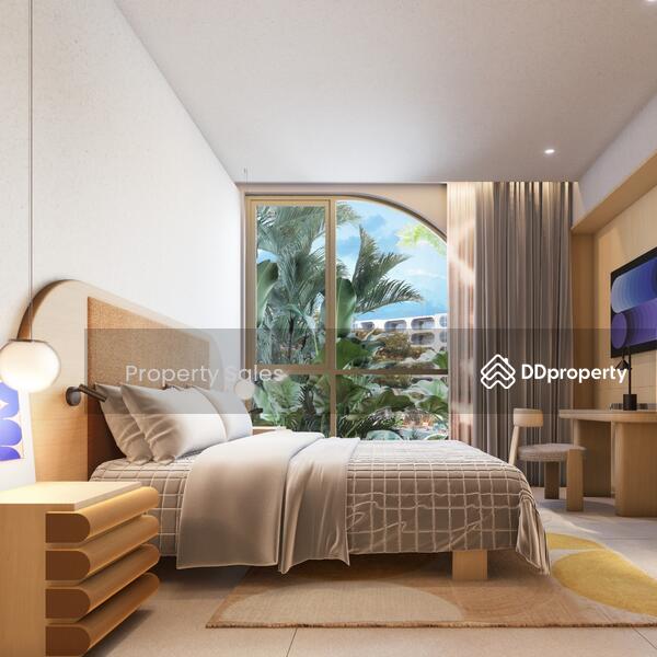 ขาย - The Standard Residences Phuket Bangtao : เดอะ แสตนดาร์ด เรสซิเดนซ์ ภูเก็ต บางเทา, ภูเก็ต